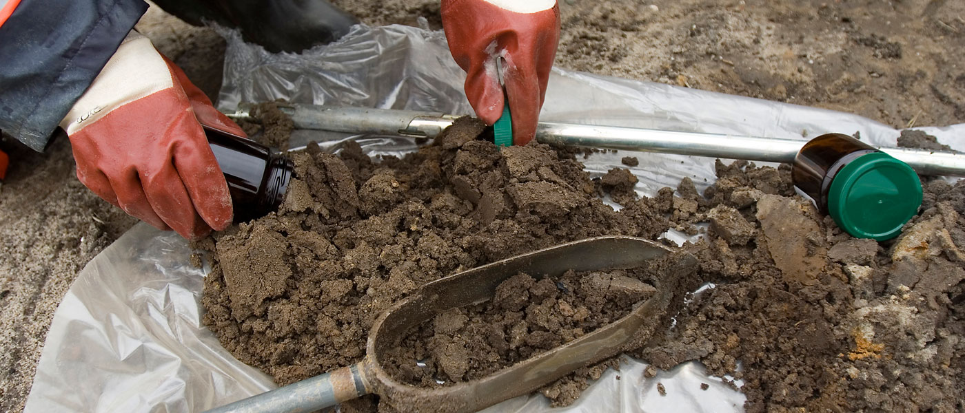Soil Testing
